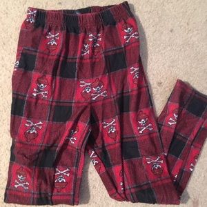 Pirate PJ’s Pants
